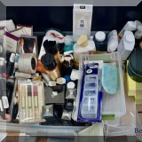 Z09. Bath and beauty products.